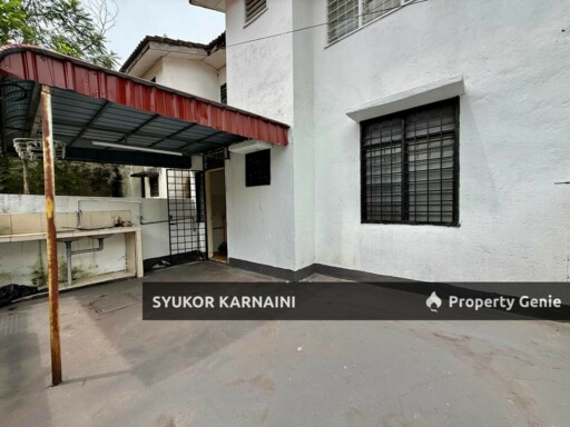 Double Storey Terrace Jalan Daisi, Bukit Sentosa, Rawang
