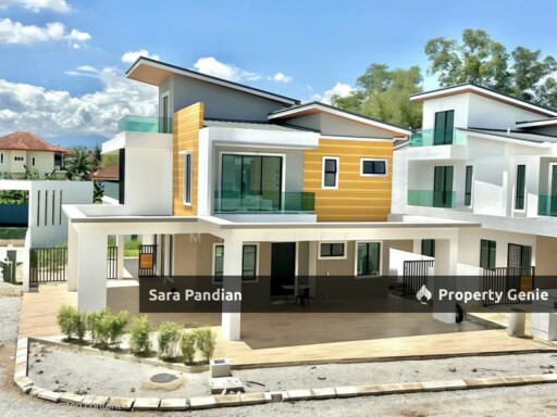 Tigerlane Luxury 2 Storey Freehold SemiD, Thompson Prestige in Ipoh
