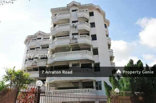 7 Arraton Road