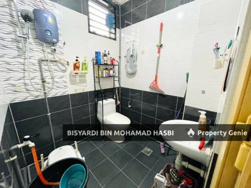 RENOVATED 2 STOREY TAMAN SRI ANDALAS, KLANG .