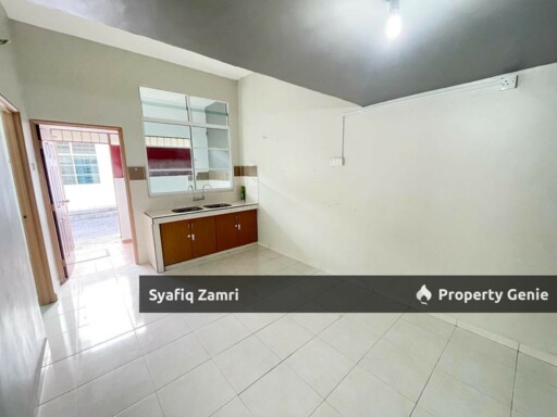 Open Facing Teres 1.5 Tingkat Psj Sg Karang