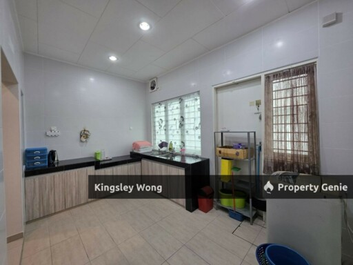 Bandar Seri Botani Double Storey Terrace House Long Design Layout Gated Guarded Near Eco Park Batu Gajah
