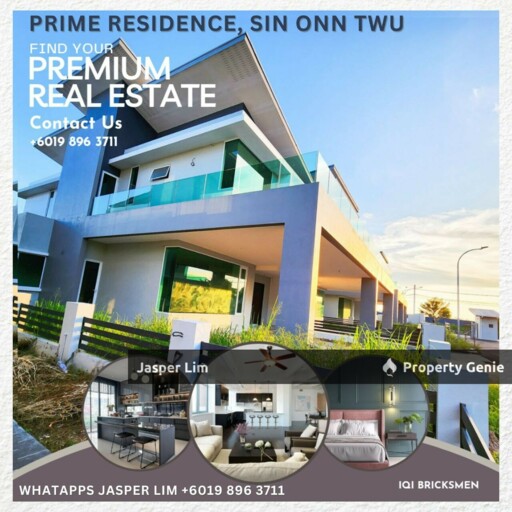 Taman Prima (Prime Residence) Tawau