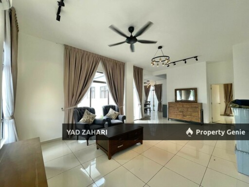 Avenham Eco Grandeur, Puncak Alam | Double Storey Semi-D 4 Bedrooms | RM830K - Modern Concept, Nearby Facilities & Partial Furnished