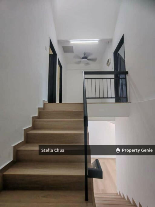 Double Storey House Unblock View for Sale 📍Jalan Jenawi 2, Taman Puteri Wangsa