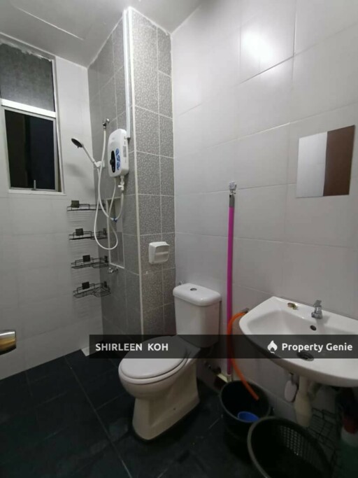 Female Room at Suriamas Suites @ Larkin JB