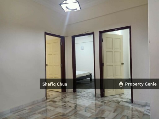 Low Density Pangsapuri Sri Pelangi, Seksyen U5, Shah Alam for Sale