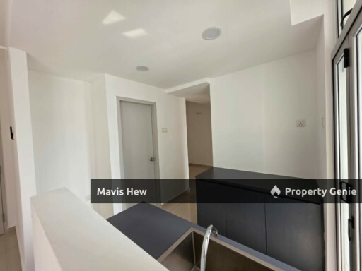 For Rent, Midas @Seri Alam, Partial Furnished, G&G