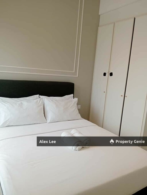 Axon High Rental Yield with Airbnb Operator Manage Unit by Just Collect Rental Every Month