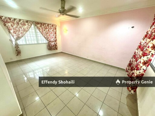 SHAH ALAM SEKSYEN 9 SEMI D