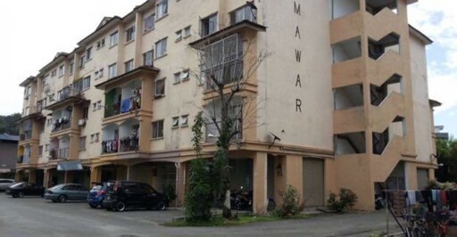 Taman Taming Ria Flat