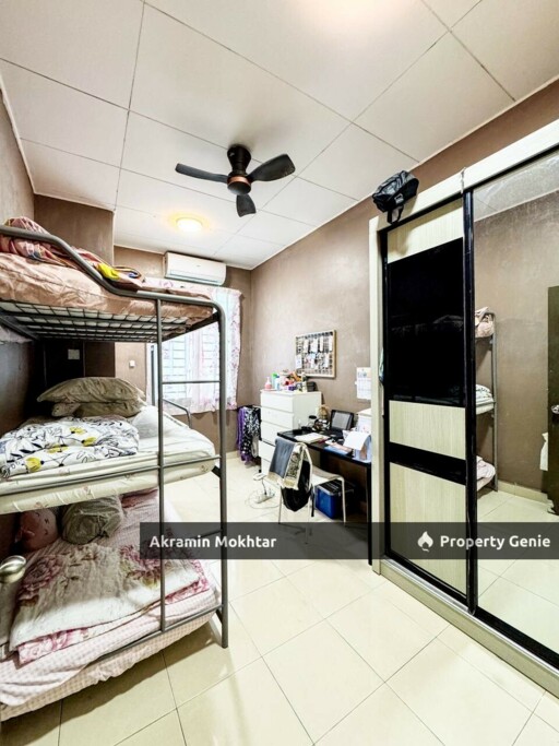 Freehold & Renovated | Double Storey Lorong Gelang Bandar Puteri Klang
