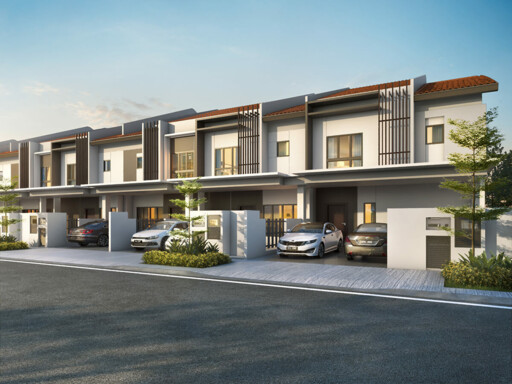 Bandar Setia Alam: Plenum