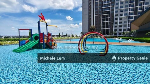 [Below Market 34%] Arinna Kemuning Utama Seksyen 32 Shah Alam