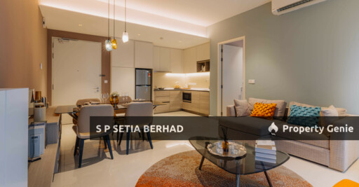 ViiA Residences at KL Eco City