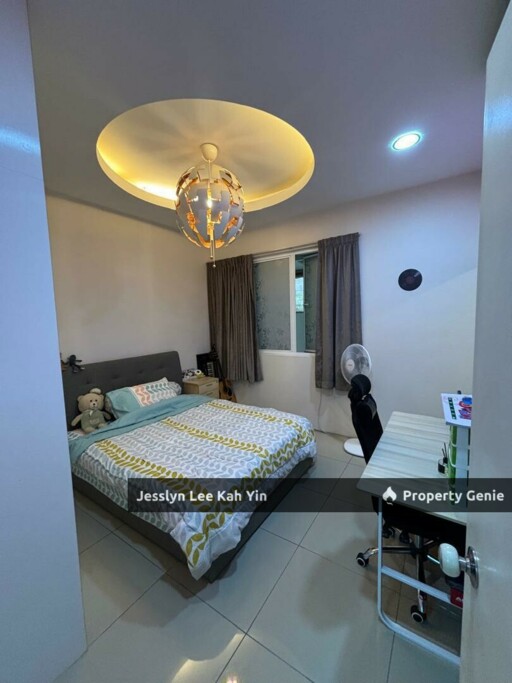 2 Storeys Zero Lot Bungalow - Setia Eco Park, Shah Alam