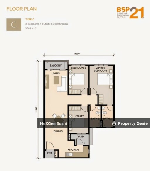 BSP 21🔥 Save RM 81,700