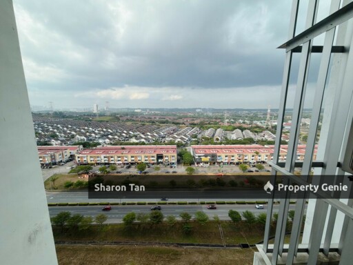 Sierra Perdana Meridin Bayvue 3 Bedroom Fully Furnished