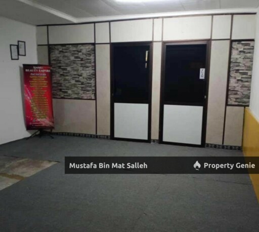 [Strategik Shop Lot] Taman Lobak, Kulim