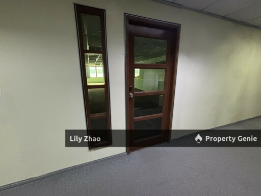 Corporate Office for Rent, Renovated & Furnished, Prime Location, Menara MAA, Kota Kinabalu City Centre