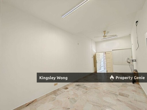 Ipoh Garden East Single Storey Terrace House Endlot Good Condition Near Mall Sunway City