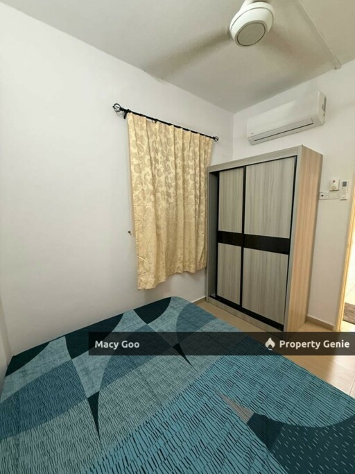 Kiara Apartment Batu Berendam