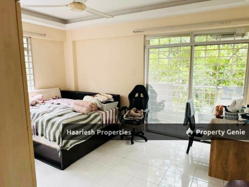 Corner Lot Apartment for Sale – Sri Akasia, Johor Bahru