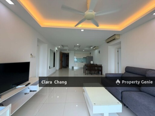 Teega Residences @ Puteri Harbour 3Bed 2Bath Fully Furnished
