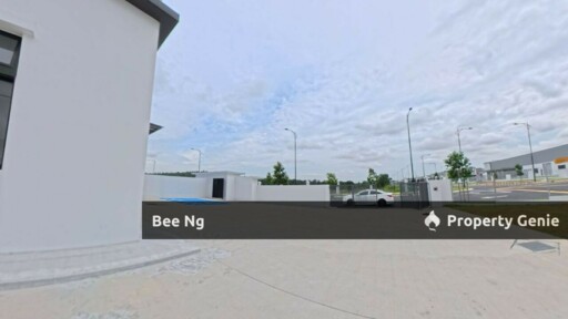 Eco Business Park 1/Cluster Factory Corner