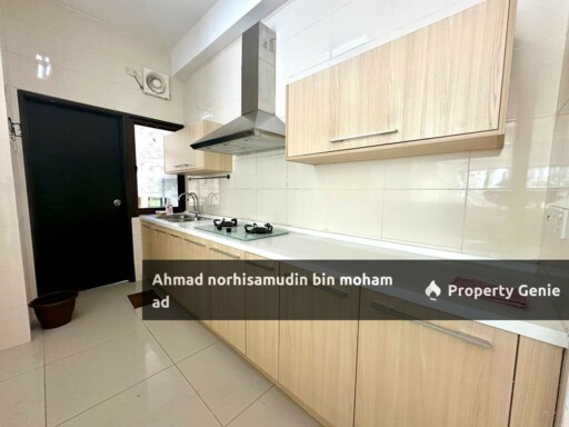 FREEHOLD (1033sqft) Desa Idaman Apartment, Puchong Prima, Puchong for sale