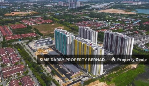 Harmoni 1, Putra Heights