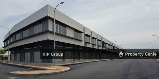 KIP Sentral @ Bandar Sri Sendayan