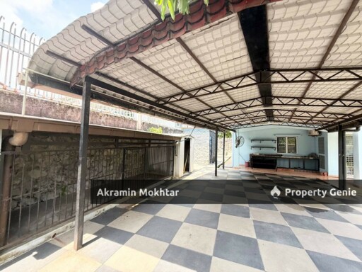 Freehold, Corner Lot & Fully Furnished | 2 Storey Bungalow Bandar Country Homes Rawang