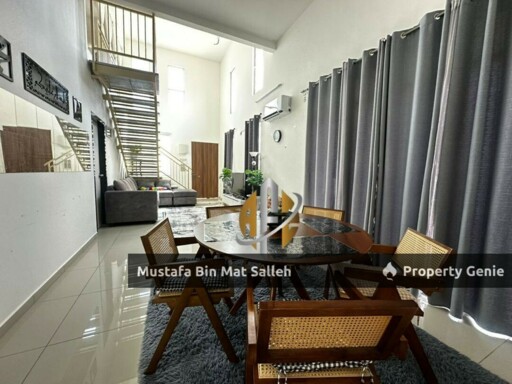 1.5 Storey Terrace, Corner Lot, Bandar Seri Astana B, Sungai Petani