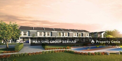 Acacia @ Meridin East