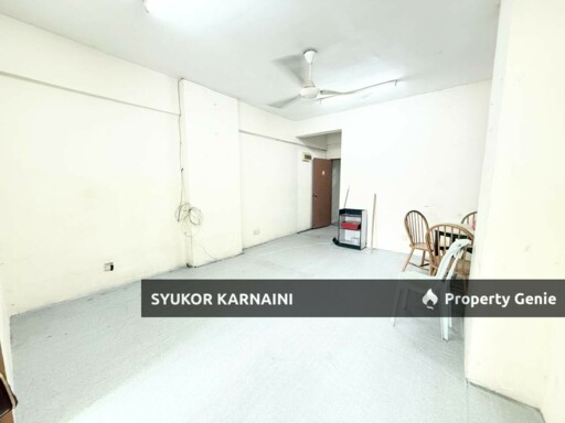 Flat Taman Desaria Blok N  Jalan PJS 5/18, Taman Desaria, Petaling Jaya