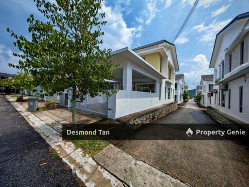 2 Storey Tiara Sendayan End Lot, Full Loan 0% Down Payment, Sendayan, Labu, Suriaman, Seremban
