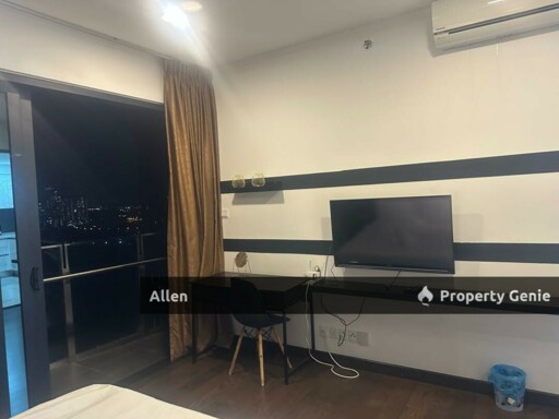 Almas Suites @ Puteri Harbour – Modern High Floor Studio for Rent