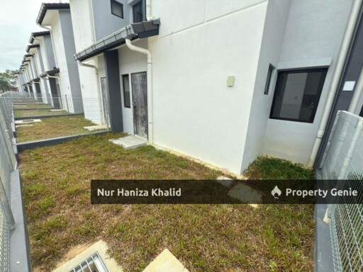 Double Storey Casira 3, Bandar Bukit Raja
