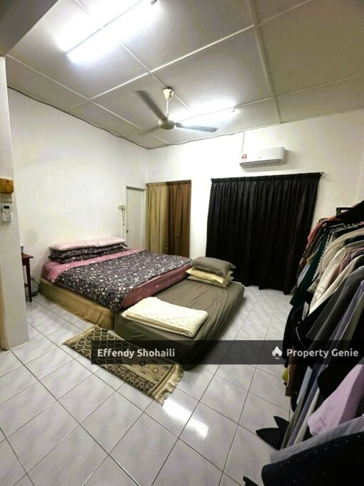 UKAY PERDANA END LOT TERRACE