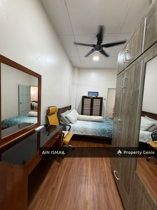 [RENOVATED] TERES 2TINGKAT TAMAN MAHKOTA PUTRA, INDERA MAHKOTA IM8, KUANTAN