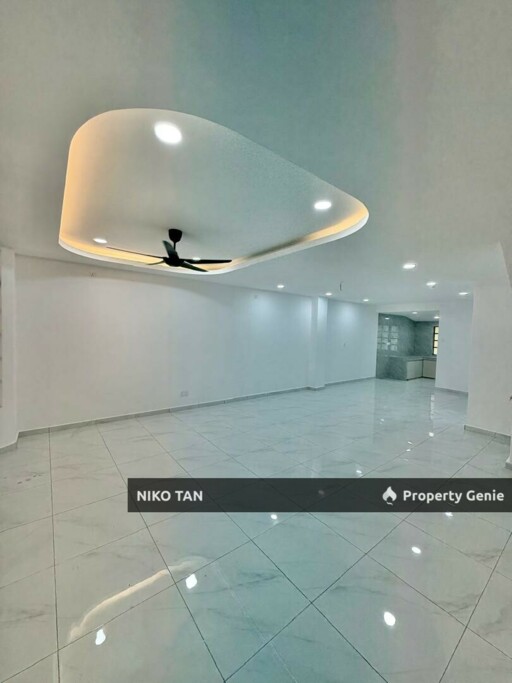 Jalan Harmonium 2Stry With 24Hours GNG Taman Desa Tebrau For Sale