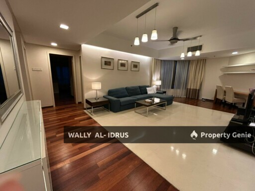 Condo I-Zen Kiara 2 @ Mont Kiara, KL