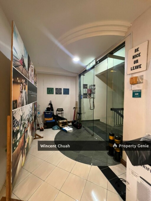 [Shop/Office] 1st Floor Taman Melawati, Kuala Lumpur