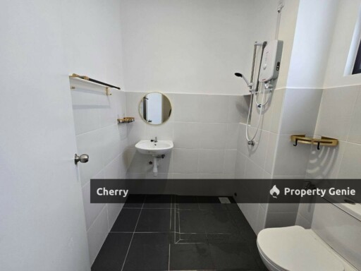2 Storey Townhouse End Lot