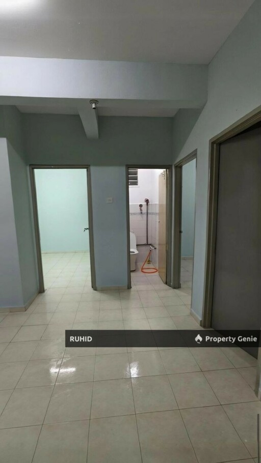 Ground Floor Low Medium Cost Flat, Bandar Baru Uda