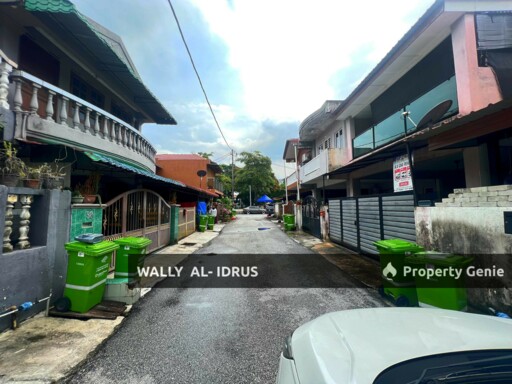2 Storey Terrace House @ Taman Koperasi Polis FASA 2, Kuala Lumpur
