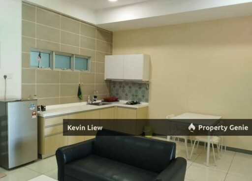 Epic Residences @ Larkin, Studio, Fully Furnished