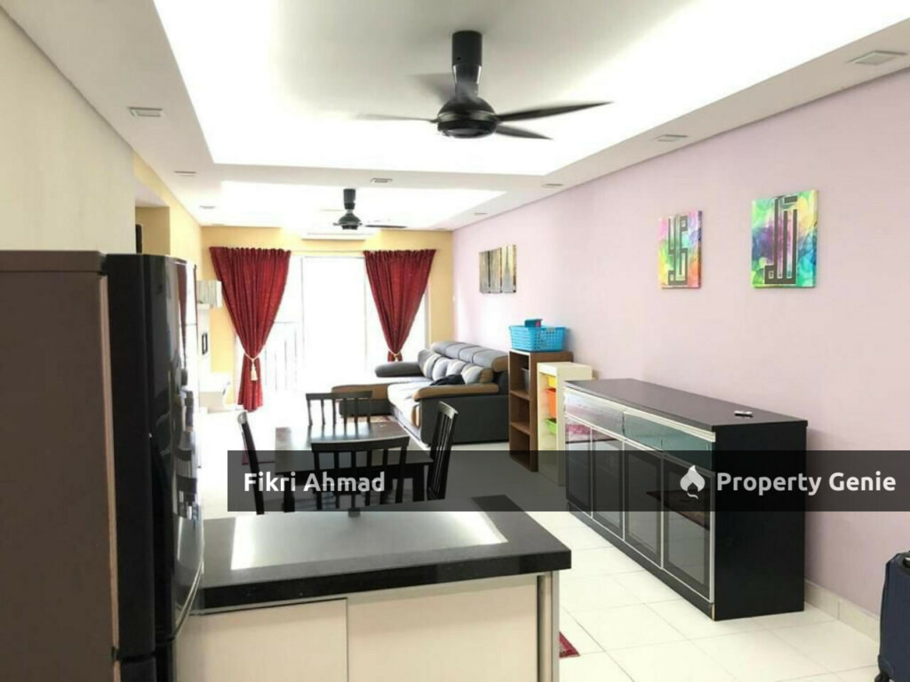 FOR RENT: Furnished Amara Residences Batu Caves