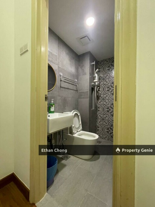 Fully Furnished Unit for Rent at Arte Mont Kiara, Kuala Lumpur